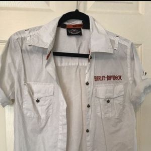 Harley Davidson Shirt